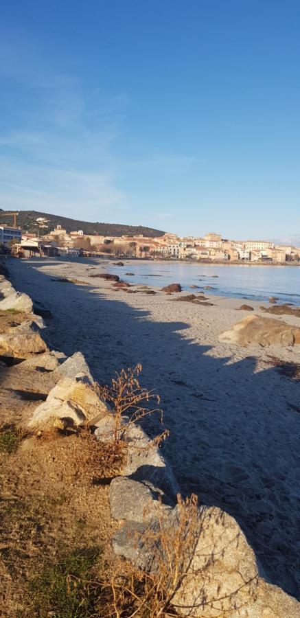 Tres Beau Duplex Vue Panoramique Mer, Proche Plage LʼÎle-Rousse 외부 사진